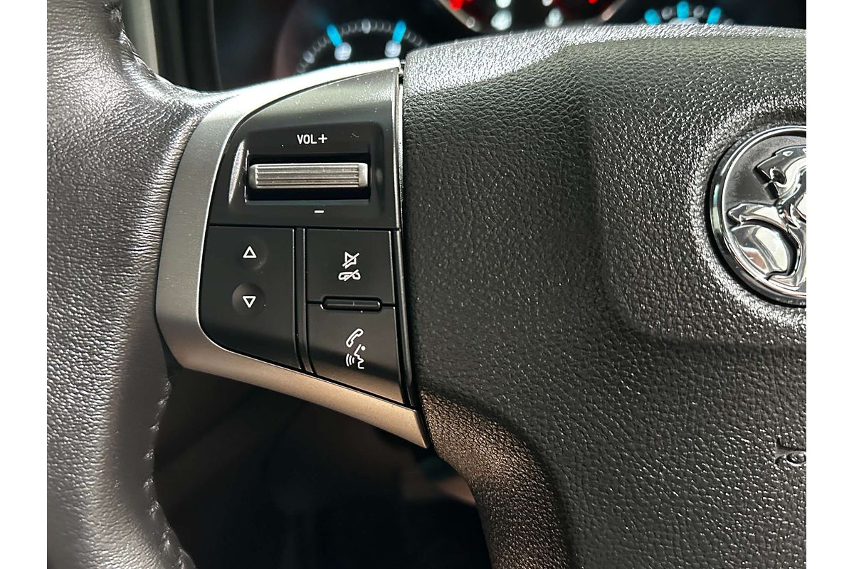 2018 Holden Colorado Z71 RG 4X4