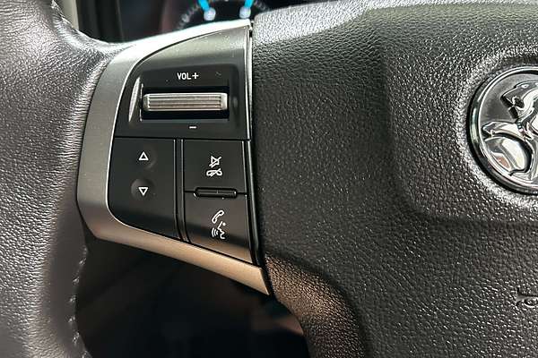 2018 Holden Colorado Z71 RG 4X4