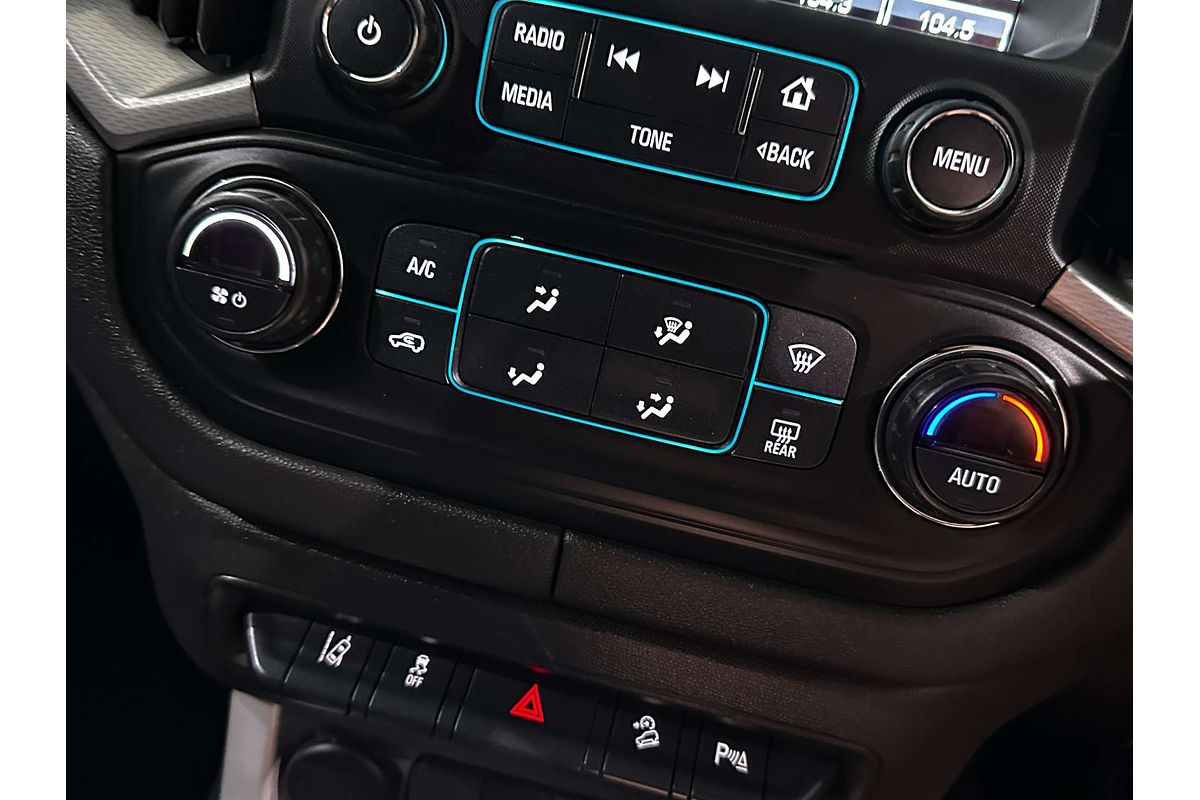 2018 Holden Colorado Z71 RG 4X4