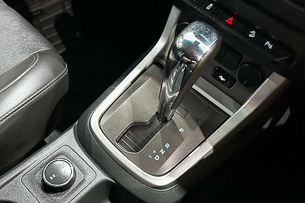 2018 Holden Colorado Z71 RG 4X4