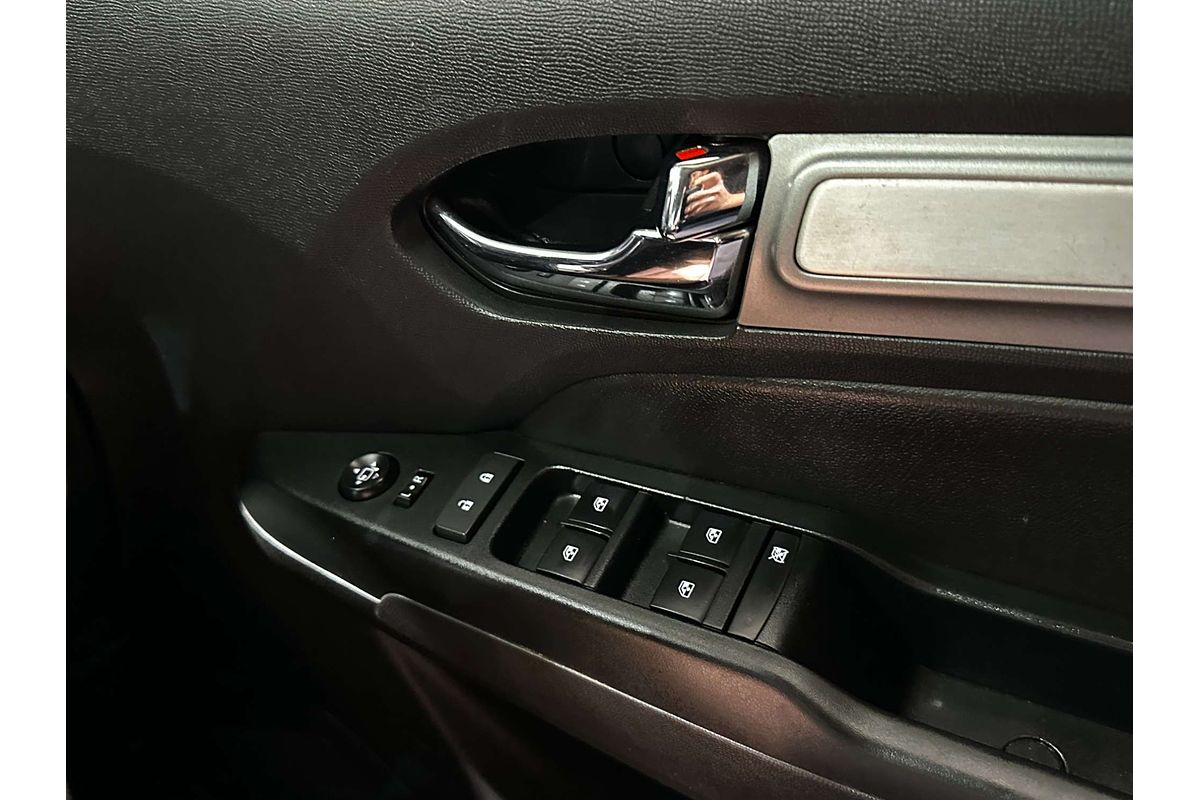 2018 Holden Colorado Z71 RG 4X4