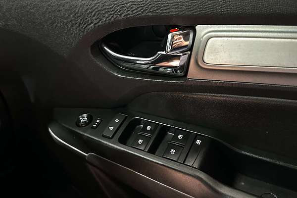 2018 Holden Colorado Z71 RG 4X4