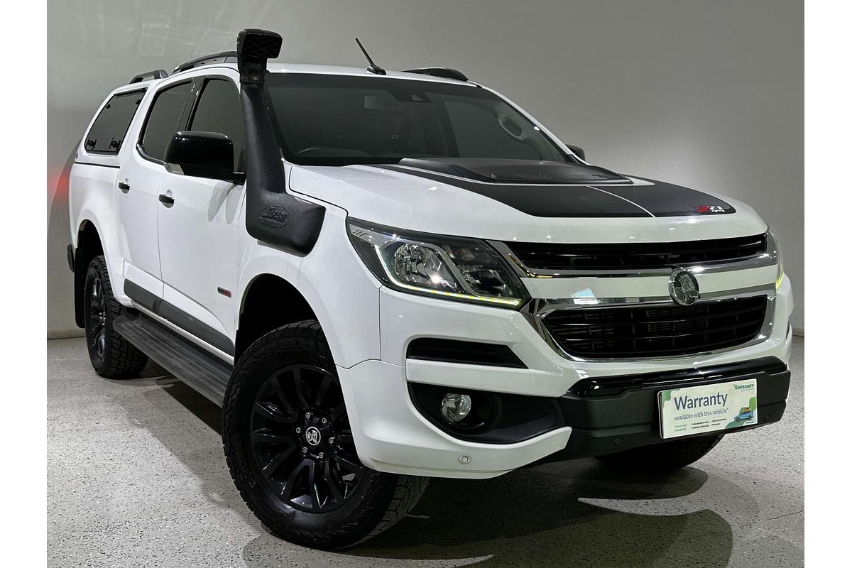 2018 Holden Colorado Z71 RG 4X4