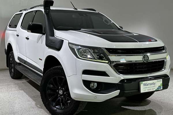 2018 Holden Colorado Z71 RG 4X4