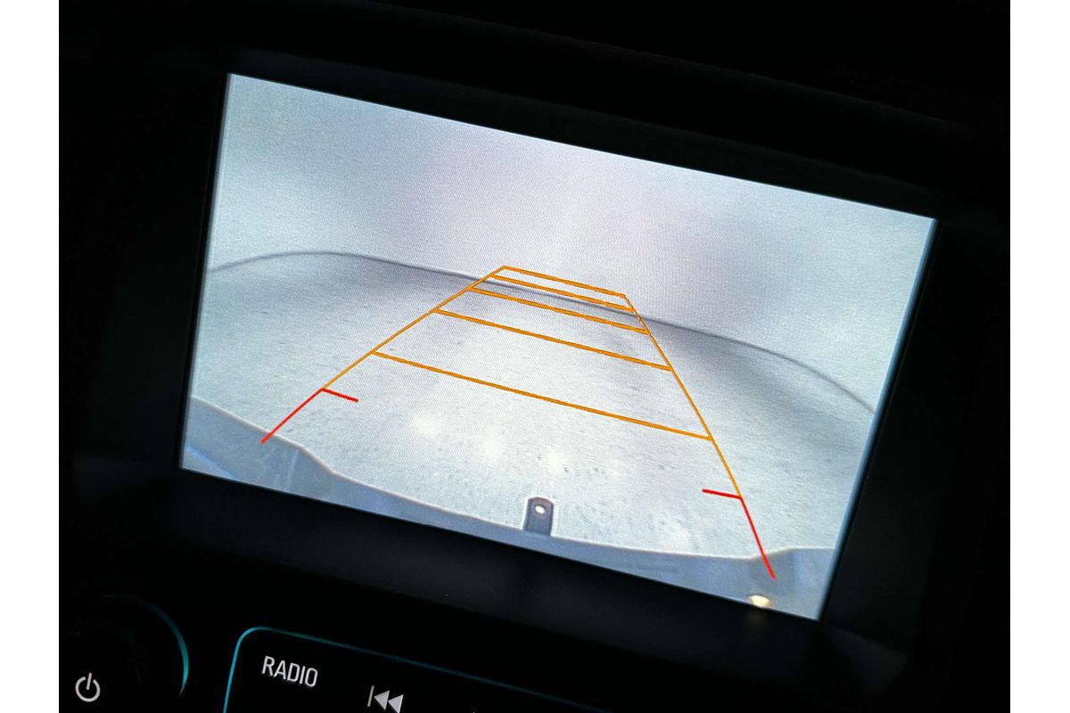 2018 Holden Colorado Z71 RG 4X4