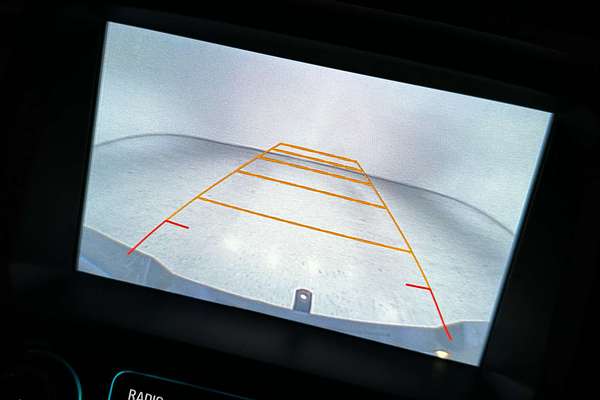 2018 Holden Colorado Z71 RG 4X4