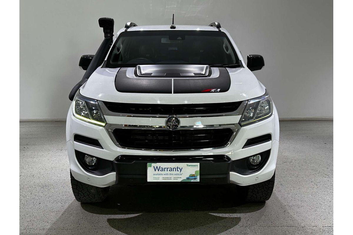 2018 Holden Colorado Z71 RG 4X4