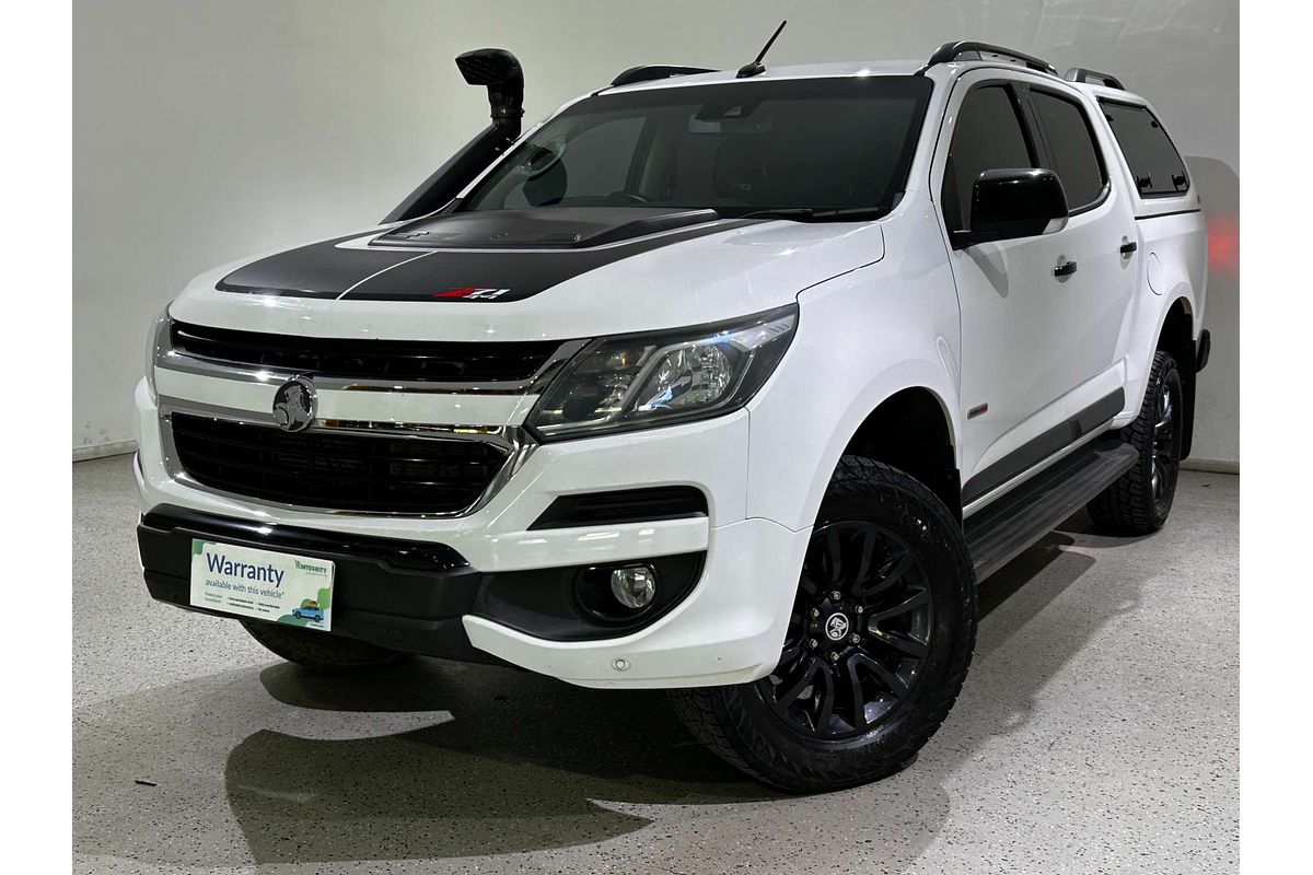2018 Holden Colorado Z71 RG 4X4