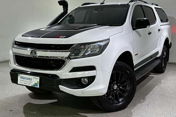 2018 Holden Colorado Z71 RG 4X4