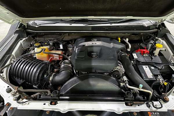 2018 Holden Colorado Z71 RG 4X4