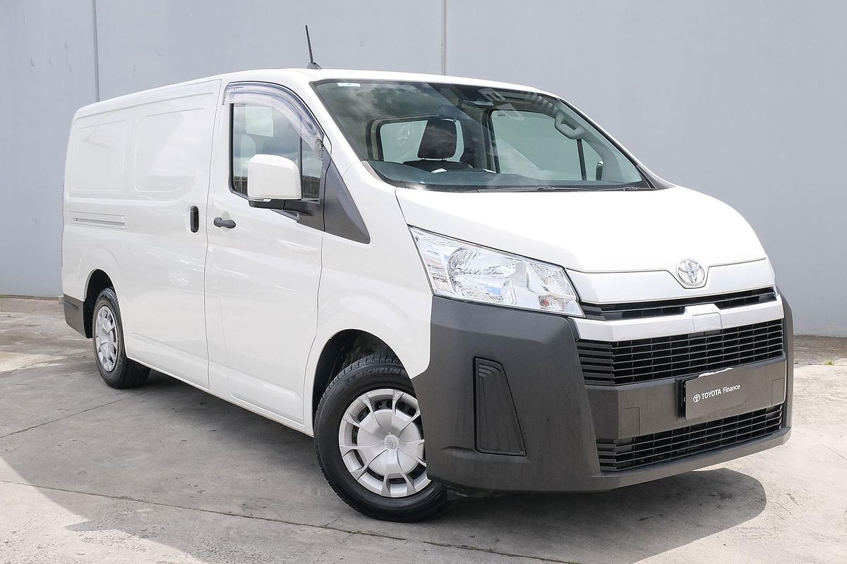 2020 Toyota Hiace GDH300R LWB