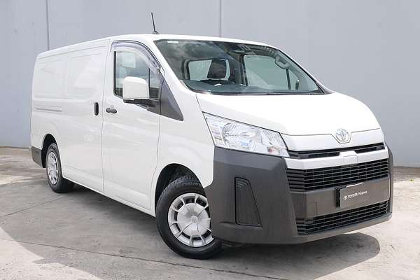 2020 Toyota Hiace GDH300R LWB