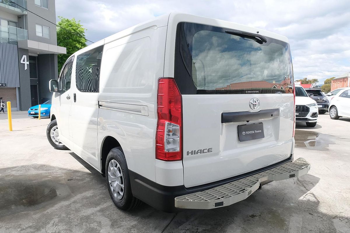 2020 Toyota Hiace GDH300R LWB