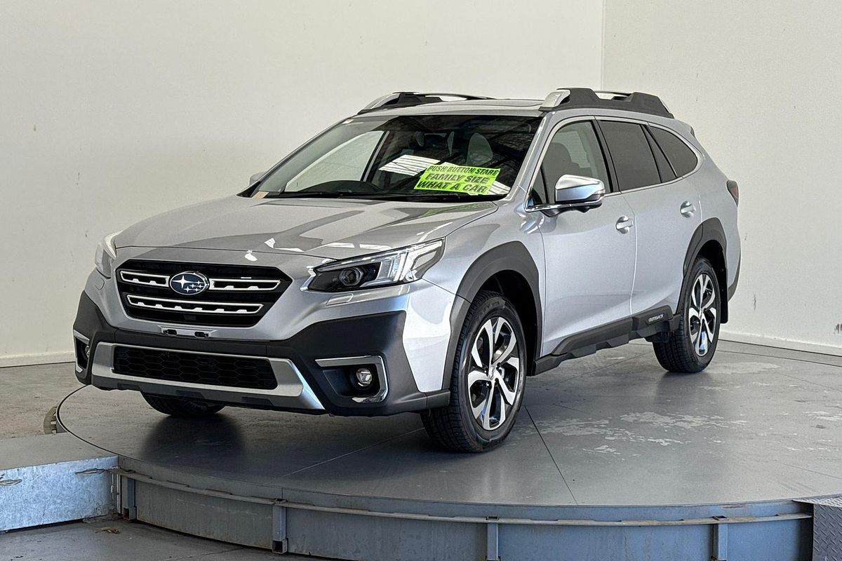 2022 Subaru Outback AWD Touring 6GEN