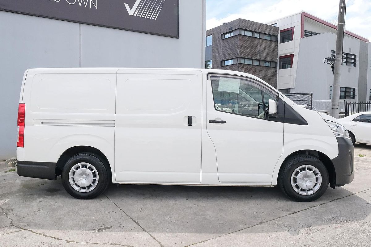 2020 Toyota Hiace GDH300R LWB