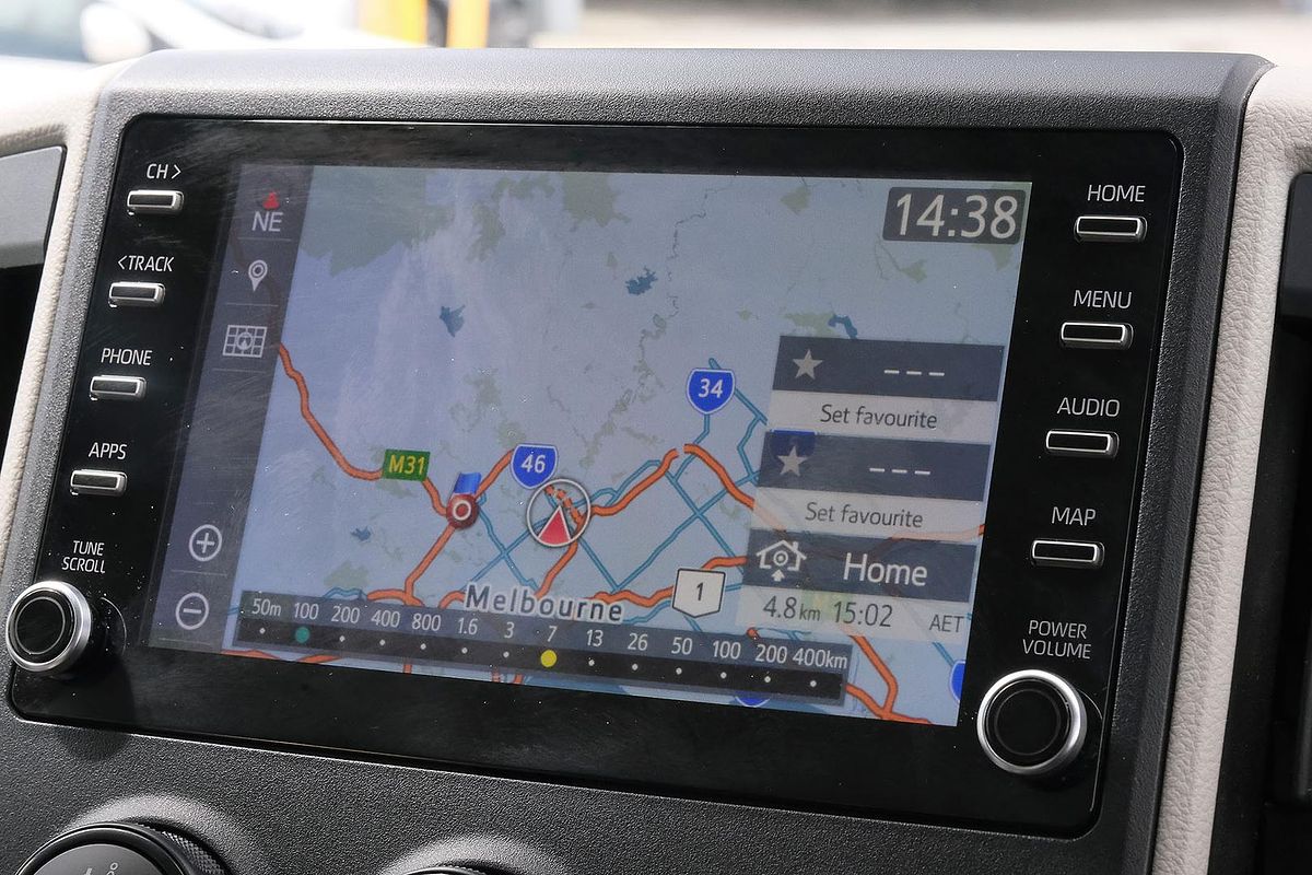 2020 Toyota Hiace GDH300R LWB