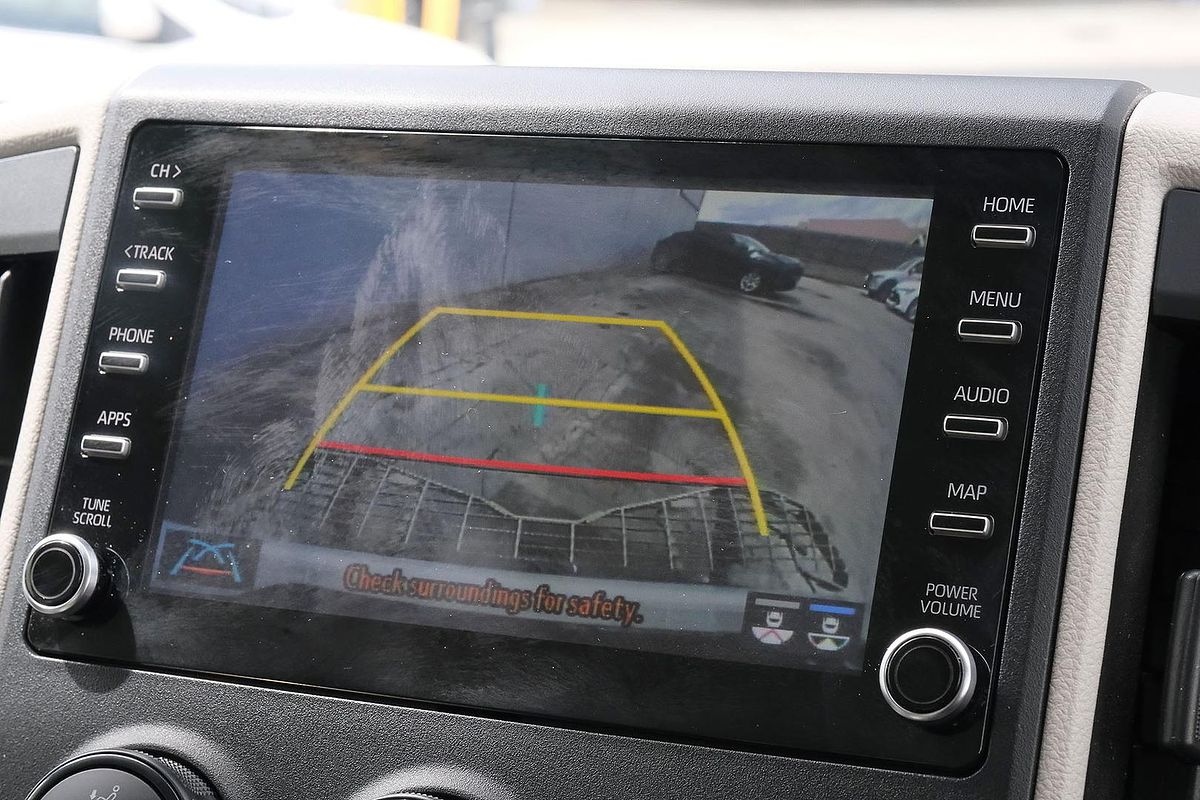 2020 Toyota Hiace GDH300R LWB