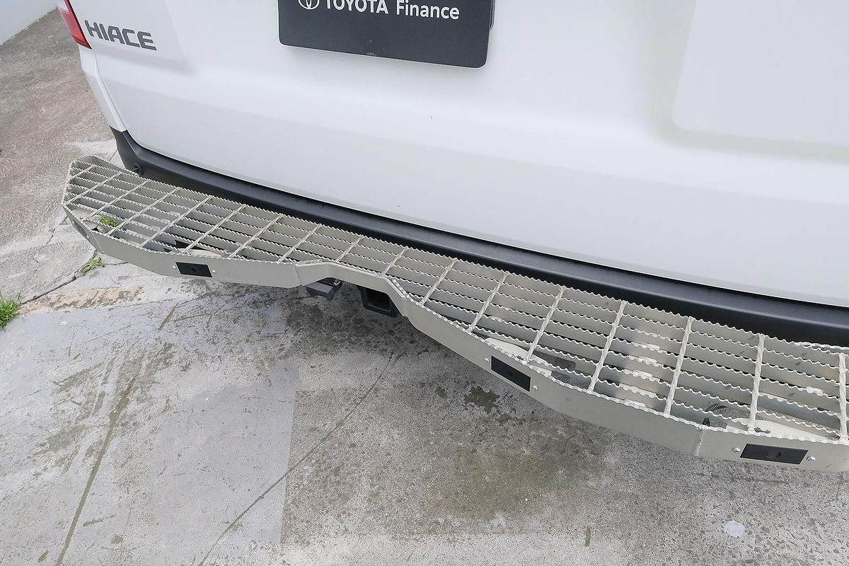 2020 Toyota Hiace GDH300R LWB