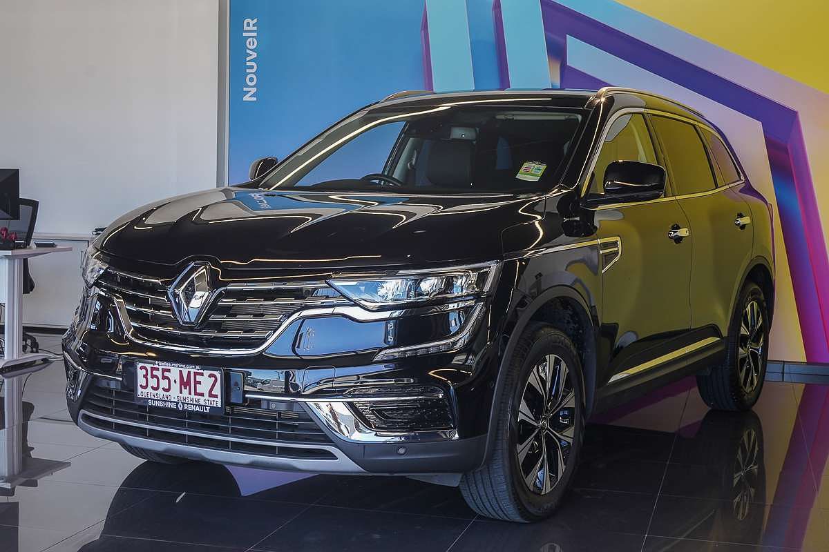 2024 Renault Koleos Zen HZG