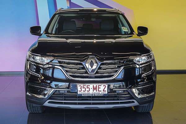 2024 Renault Koleos Zen HZG