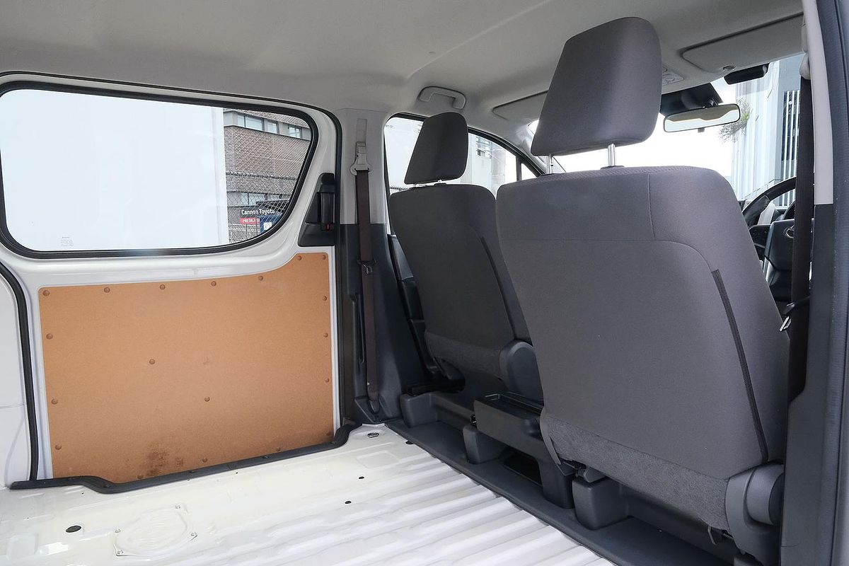 2020 Toyota Hiace GDH300R LWB