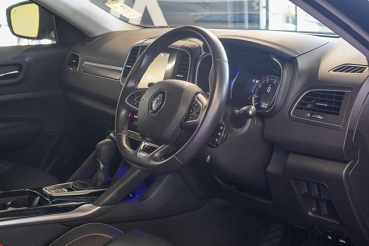 2024 Renault Koleos Zen HZG