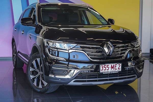 2024 Renault Koleos Zen HZG