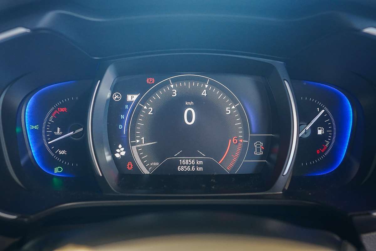 2024 Renault Koleos Zen HZG