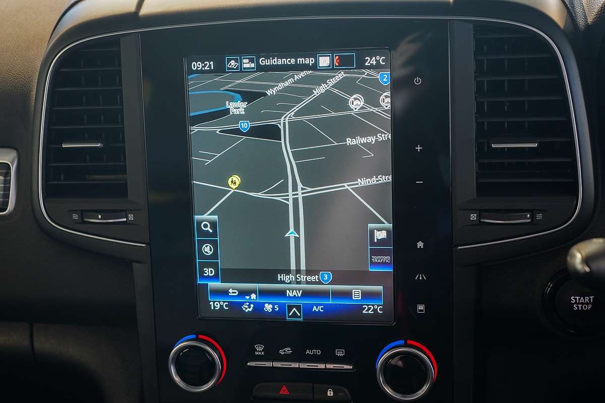 2024 Renault Koleos Zen HZG