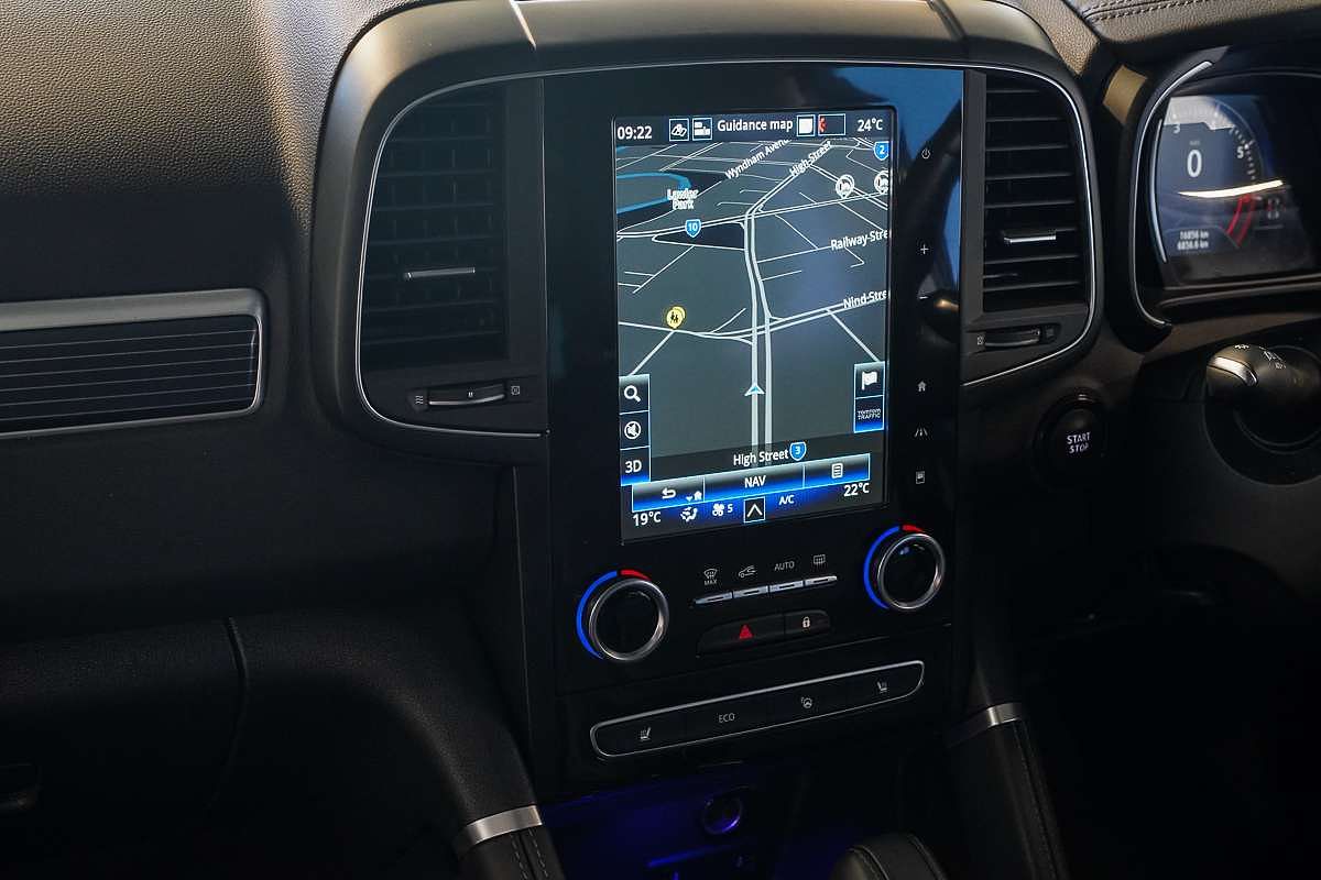 2024 Renault Koleos Zen HZG