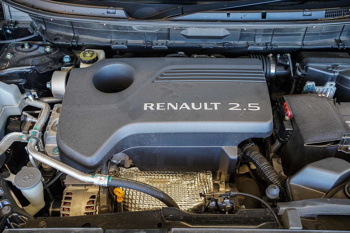 2024 Renault Koleos Zen HZG