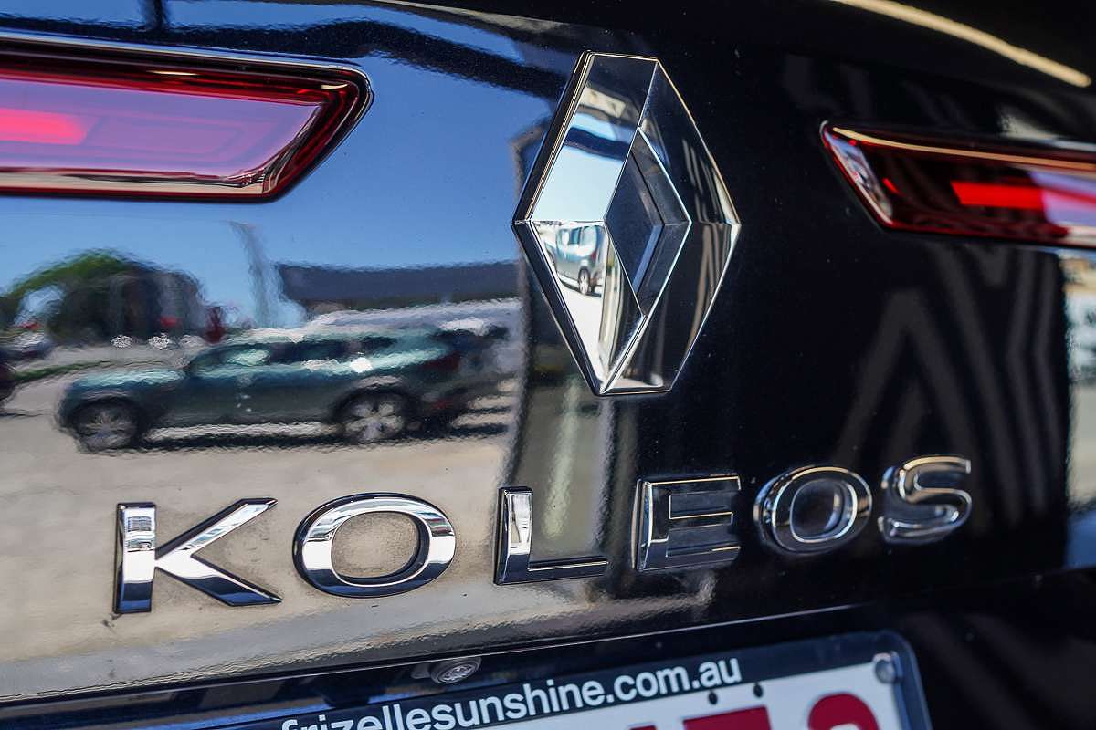 2024 Renault Koleos Zen HZG