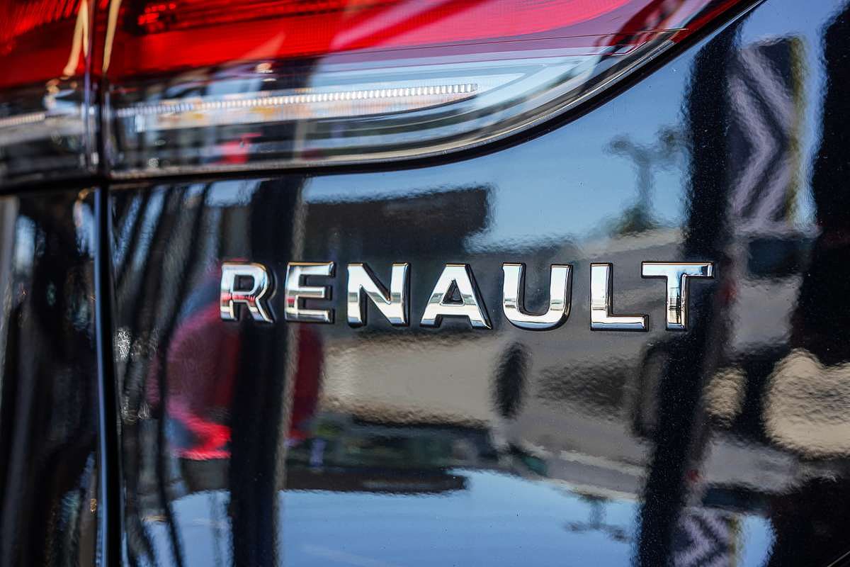 2024 Renault Koleos Zen HZG