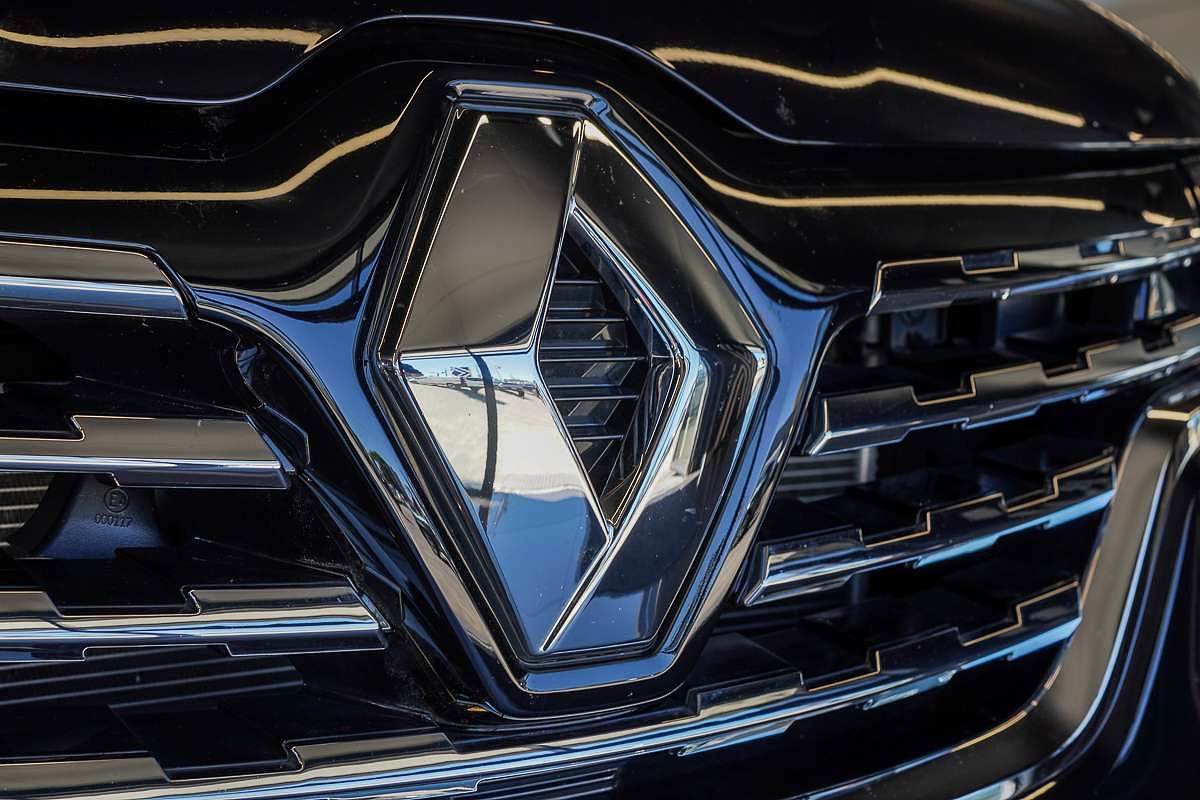 2024 Renault Koleos Zen HZG