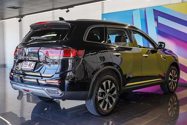 2024 Renault Koleos Zen HZG