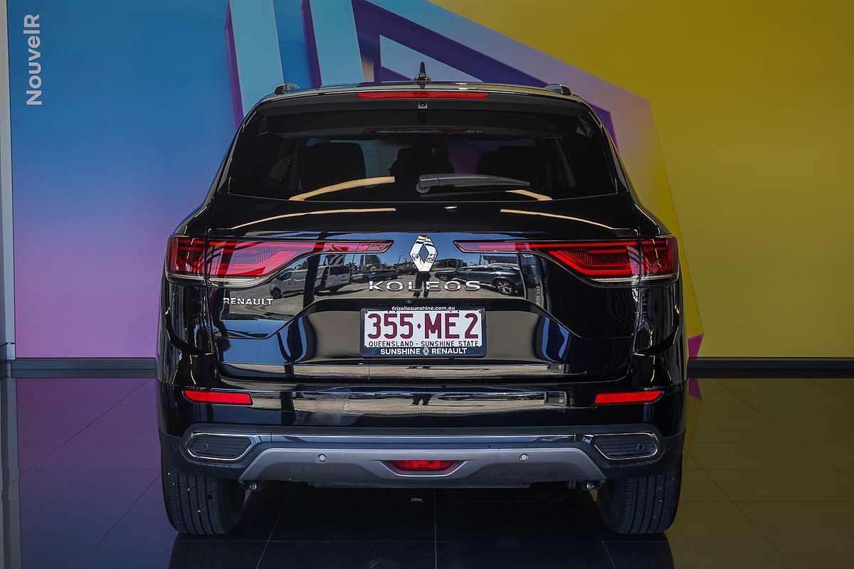 2024 Renault Koleos Zen HZG