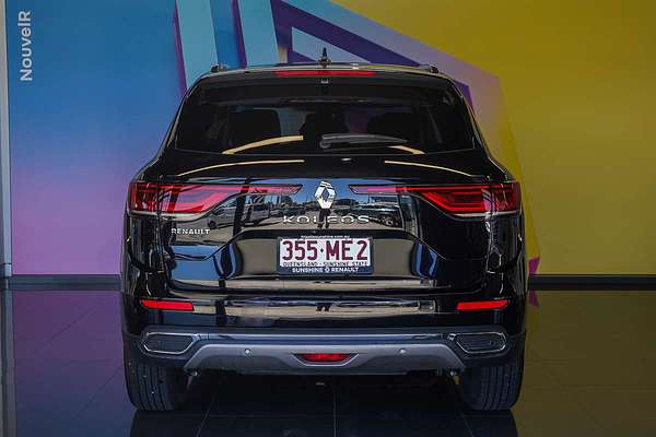 2024 Renault Koleos Zen HZG