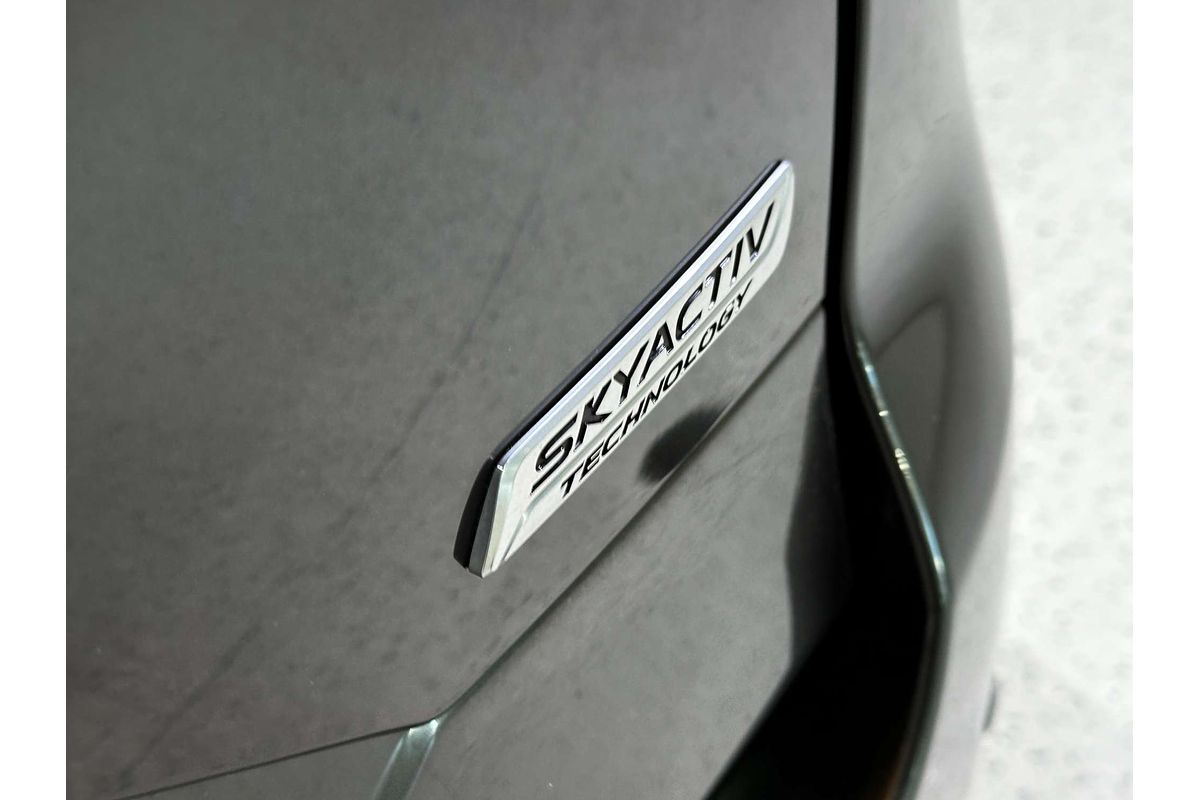 2017 Mazda CX-5 Maxx Sport KF Series