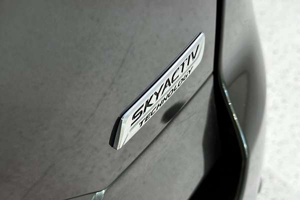 2017 Mazda CX-5 Maxx Sport KF Series