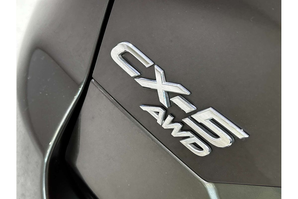 2017 Mazda CX-5 Maxx Sport KF Series