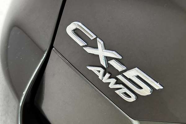 2017 Mazda CX-5 Maxx Sport KF Series