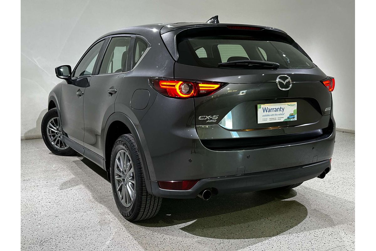 2017 Mazda CX-5 Maxx Sport KF Series