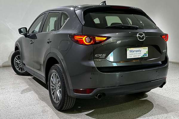 2017 Mazda CX-5 Maxx Sport KF Series