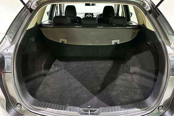 2017 Mazda CX-5 Maxx Sport KF Series