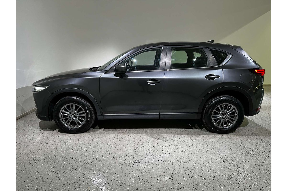 2017 Mazda CX-5 Maxx Sport KF Series