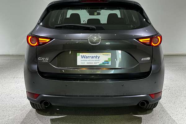 2017 Mazda CX-5 Maxx Sport KF Series