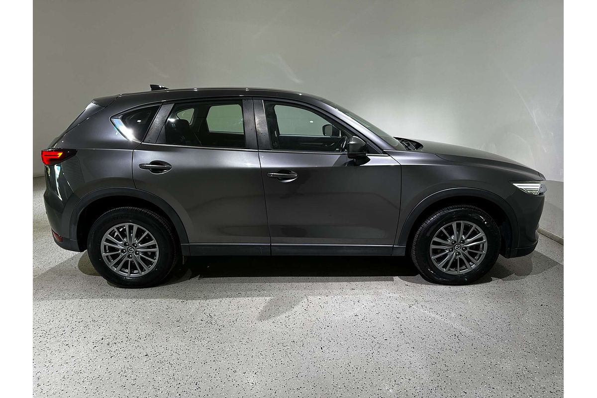 2017 Mazda CX-5 Maxx Sport KF Series