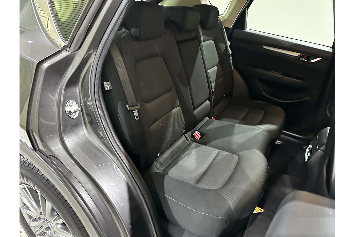 2017 Mazda CX-5 Maxx Sport KF Series