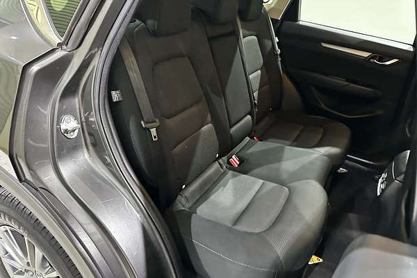 2017 Mazda CX-5 Maxx Sport KF Series