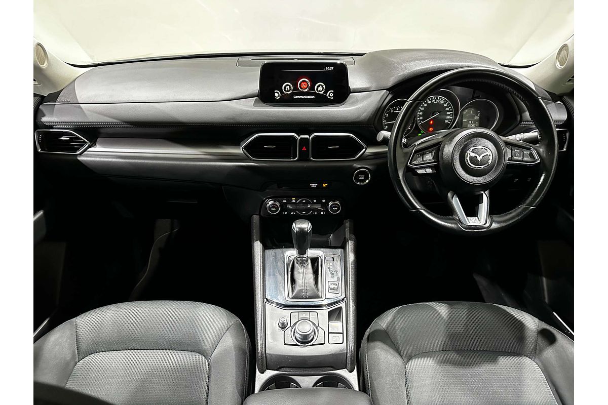 2017 Mazda CX-5 Maxx Sport KF Series